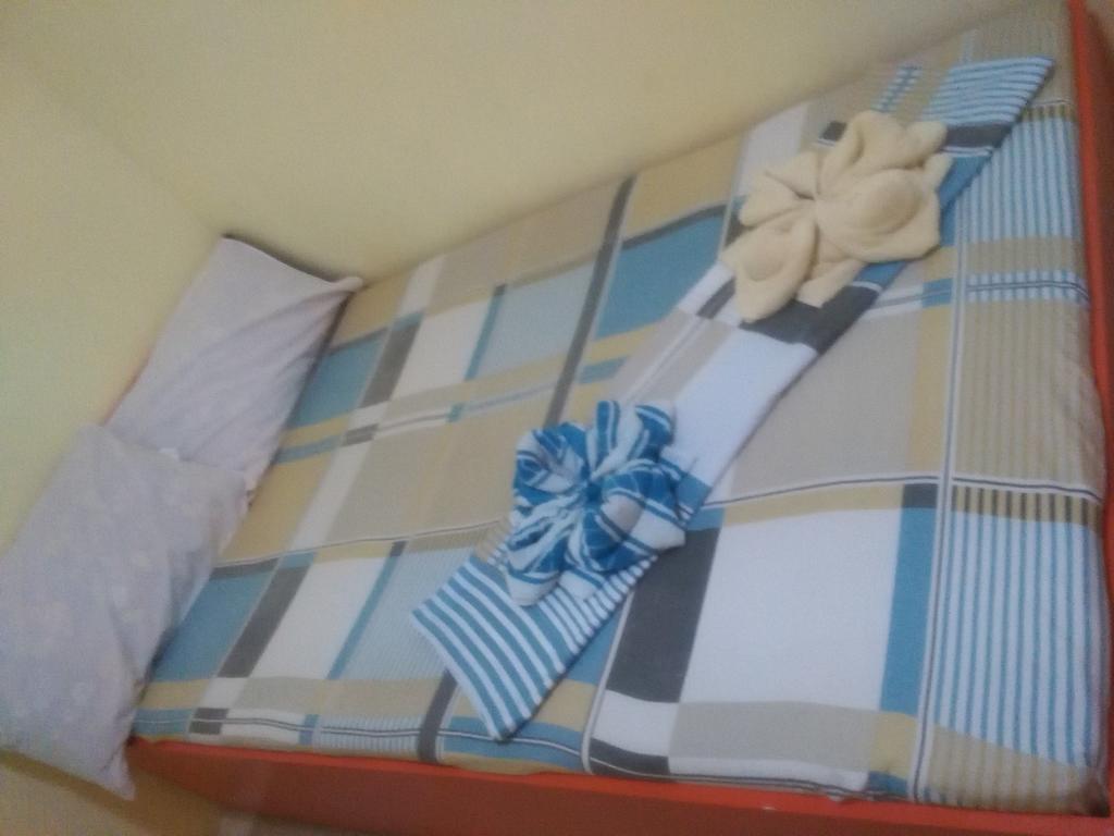 Aranas-Carillo Travellers Inn Kalibo Cameră foto