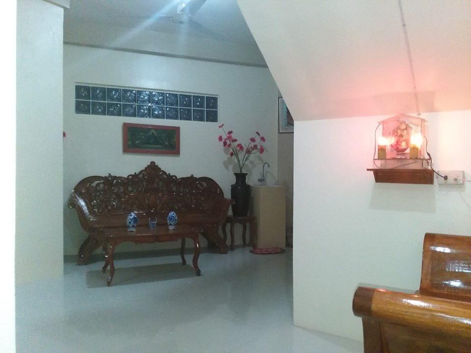 Aranas-Carillo Travellers Inn Kalibo Exterior foto