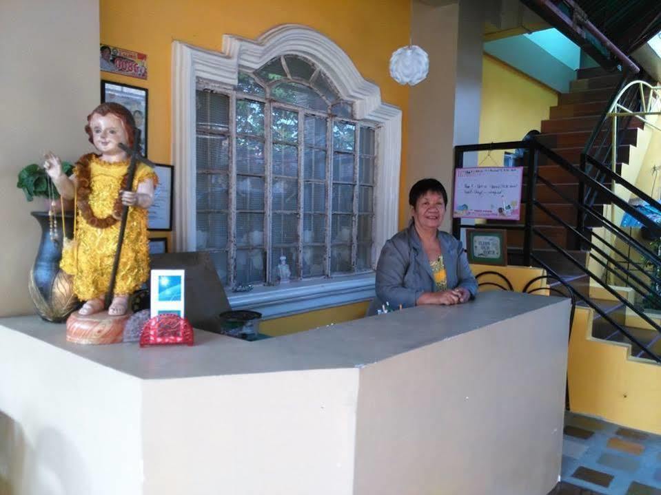 Aranas-Carillo Travellers Inn Kalibo Exterior foto