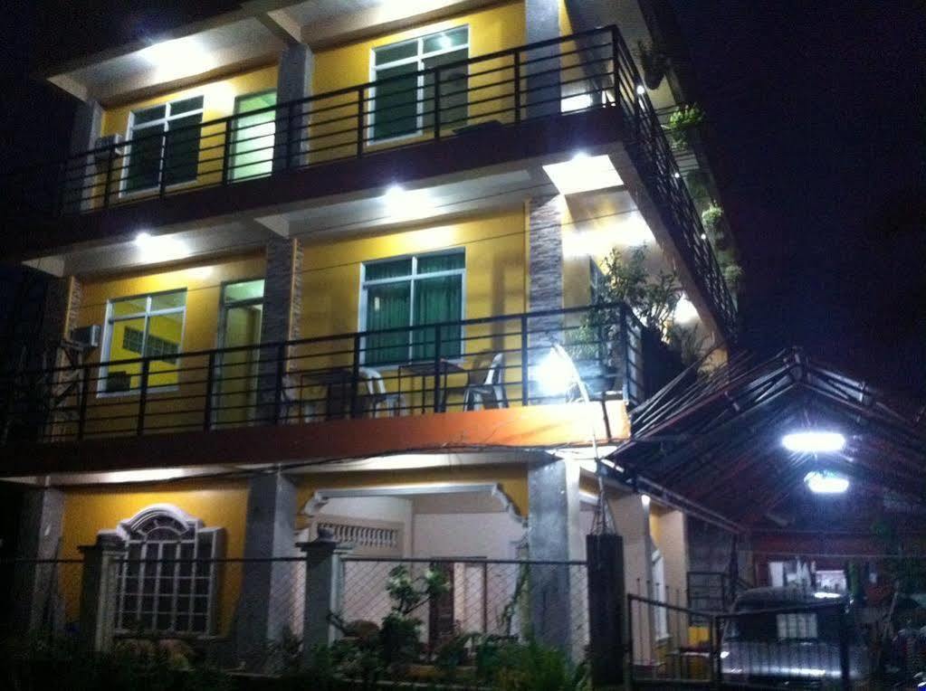 Aranas-Carillo Travellers Inn Kalibo Exterior foto